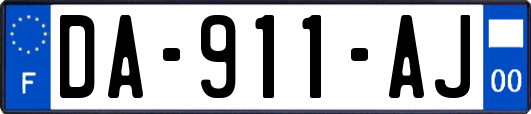 DA-911-AJ