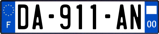 DA-911-AN