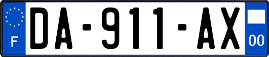 DA-911-AX