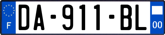 DA-911-BL