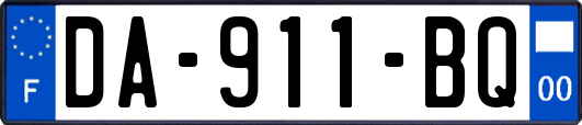 DA-911-BQ