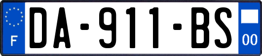 DA-911-BS