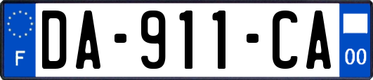 DA-911-CA