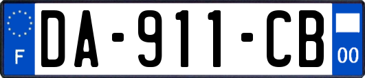 DA-911-CB