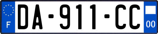DA-911-CC