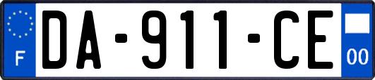 DA-911-CE