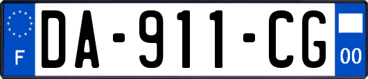 DA-911-CG