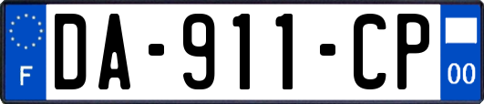 DA-911-CP