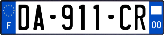 DA-911-CR