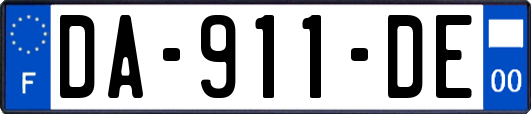 DA-911-DE
