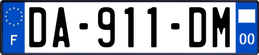 DA-911-DM