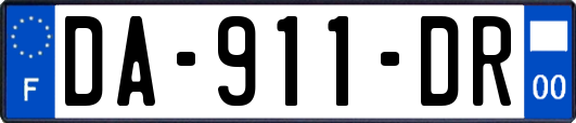 DA-911-DR