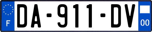 DA-911-DV