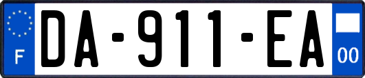DA-911-EA