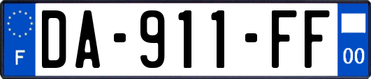 DA-911-FF