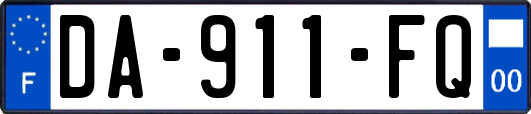 DA-911-FQ