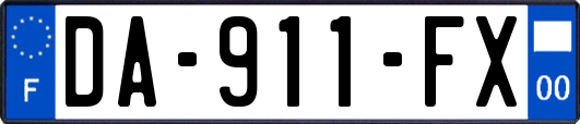DA-911-FX