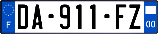 DA-911-FZ
