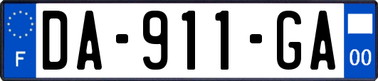 DA-911-GA