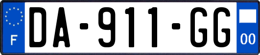 DA-911-GG