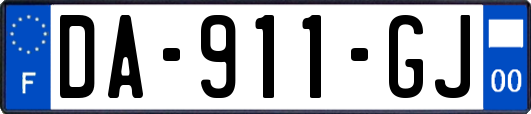 DA-911-GJ