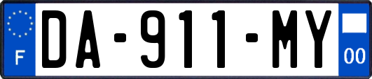 DA-911-MY