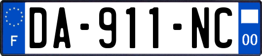 DA-911-NC