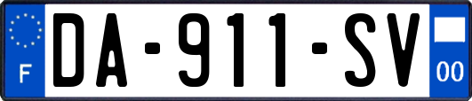 DA-911-SV