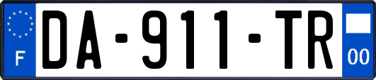 DA-911-TR