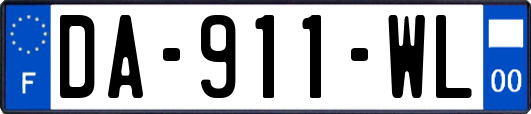 DA-911-WL