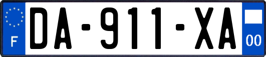 DA-911-XA