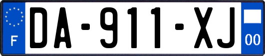 DA-911-XJ