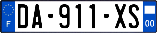 DA-911-XS