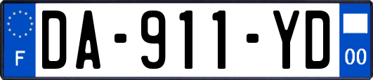 DA-911-YD