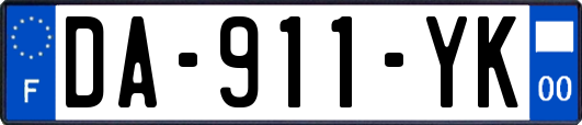 DA-911-YK