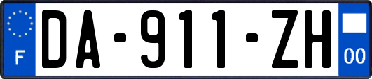 DA-911-ZH
