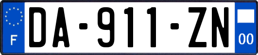 DA-911-ZN