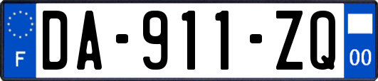 DA-911-ZQ