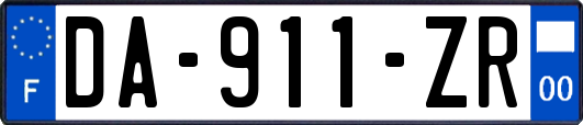 DA-911-ZR