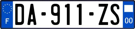 DA-911-ZS