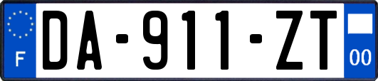 DA-911-ZT