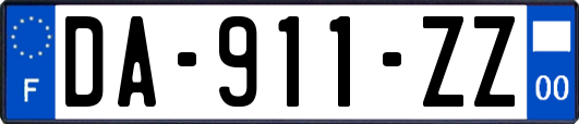 DA-911-ZZ