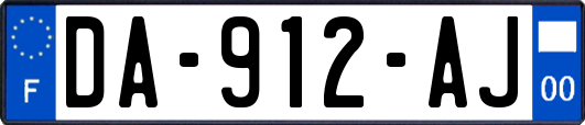 DA-912-AJ