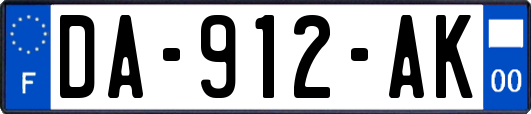 DA-912-AK