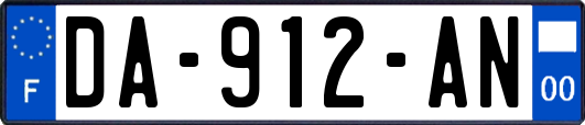 DA-912-AN