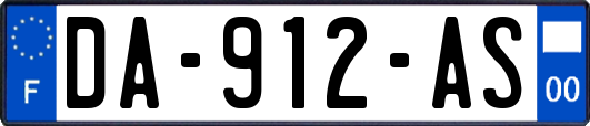 DA-912-AS