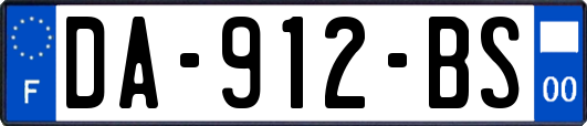 DA-912-BS