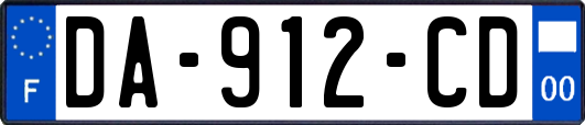 DA-912-CD