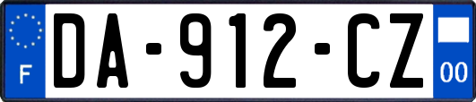 DA-912-CZ