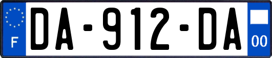 DA-912-DA